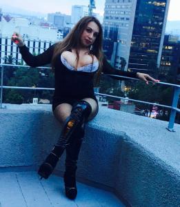 Travesti en Barcelona: 