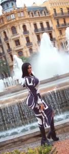 Transexual en Madrid: 