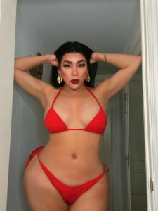 Transexual en Madrid: 