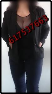 617537663: Chica busca chico en Madrid