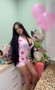 603980764: Transexual en Madrid