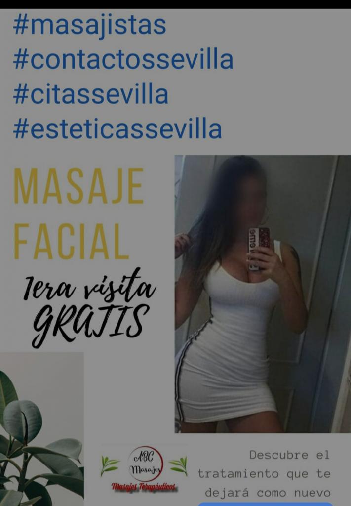 Chica busca chico en Sevilla: 