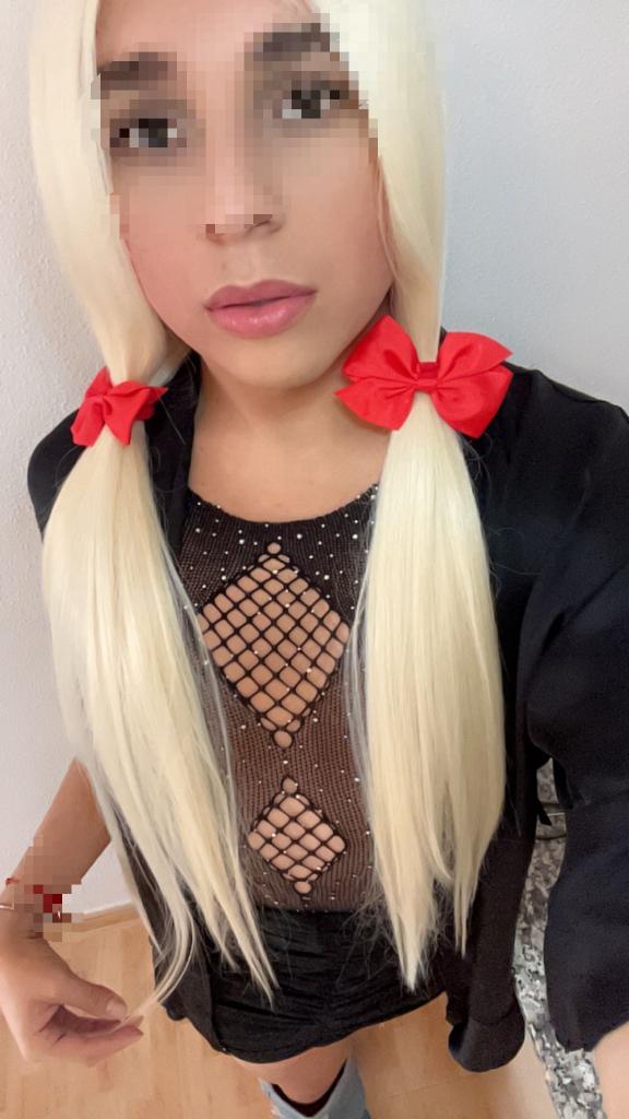 Travesti en Alicante: 