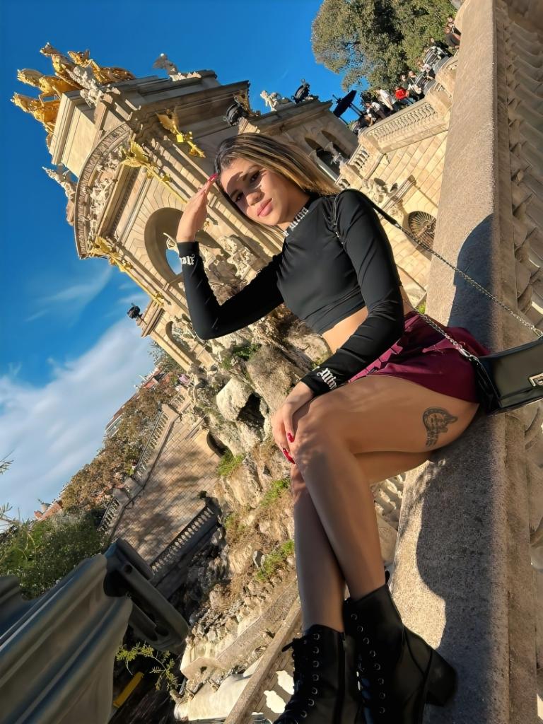 Travesti en Barcelona: 