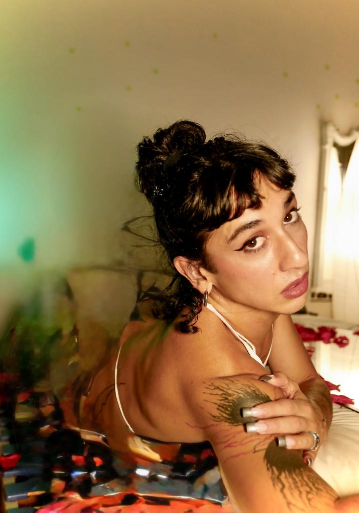 Transexual en Madrid: 