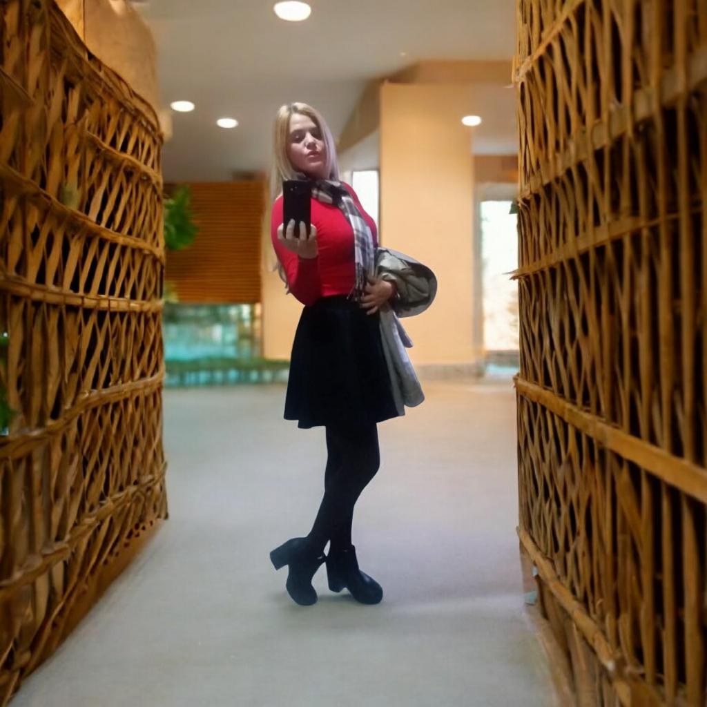 Chica busca chico en Murcia: 