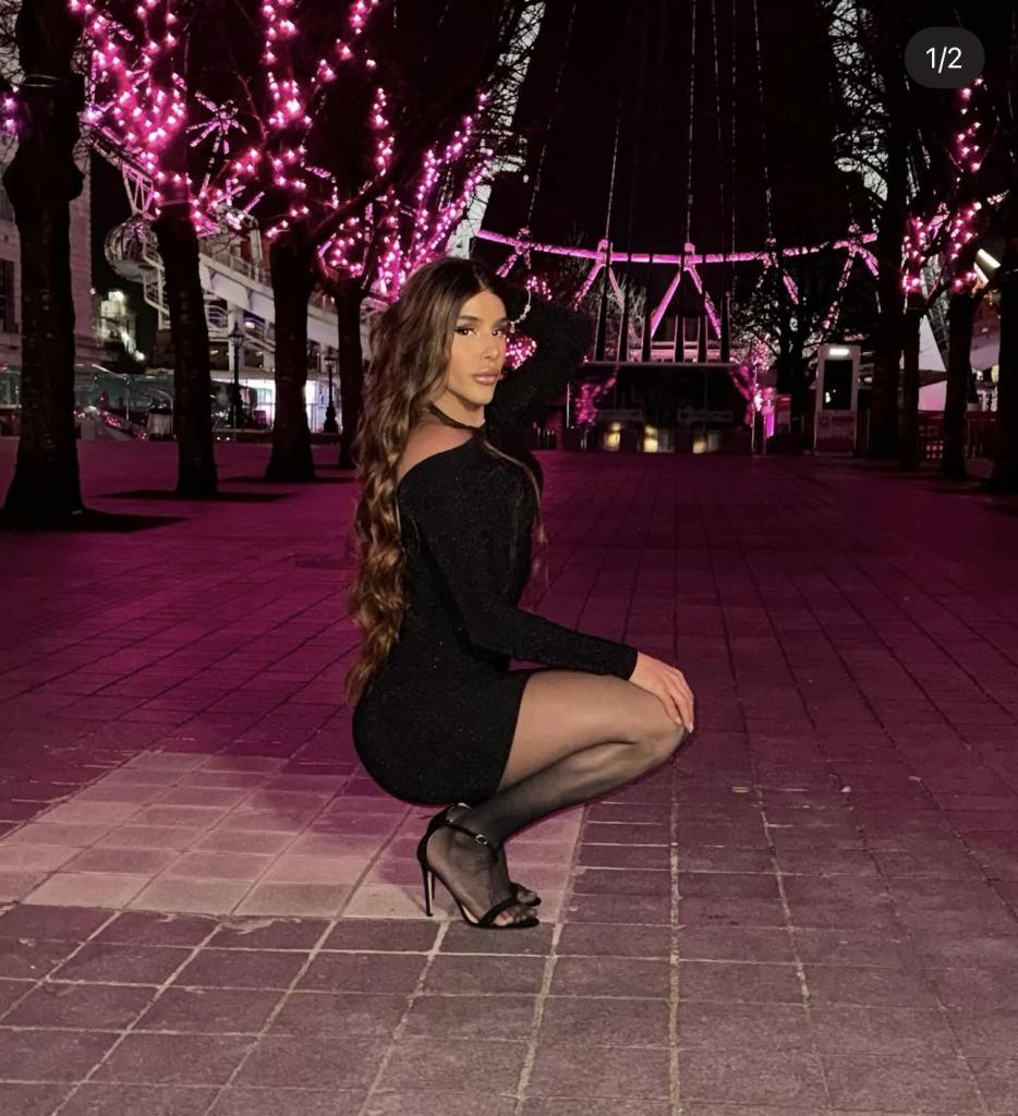 611332983: Transexual en Madrid