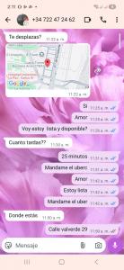 658301039: Travesti en Madrid