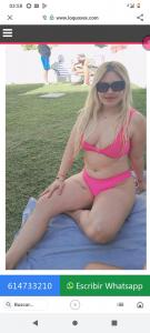 614733210: Chica busca chico en Alicante