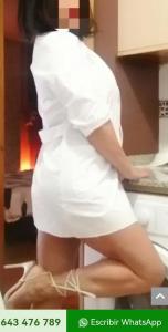 643476789: Chica busca chico en Valladolid