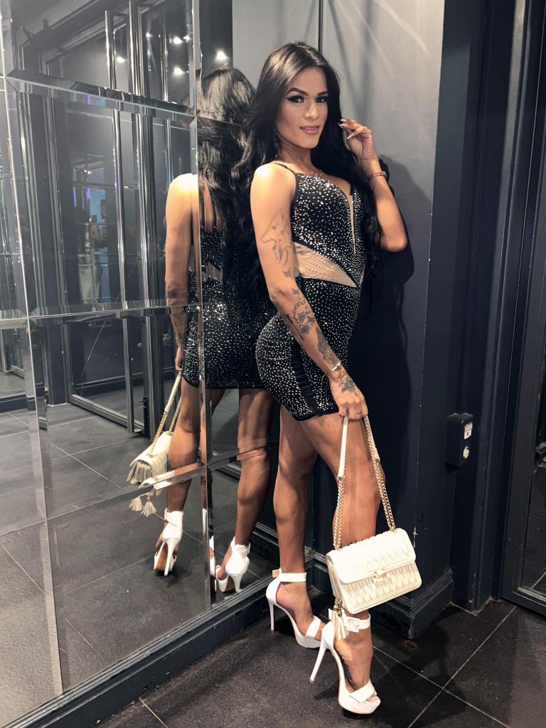 Transexual en Murcia: 