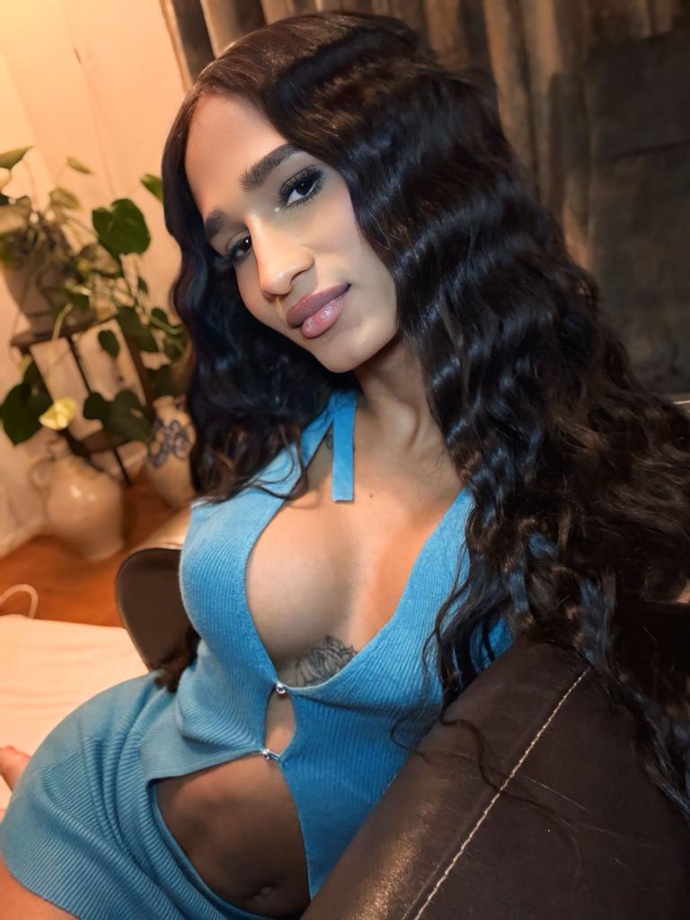 Transexual en Málaga: 