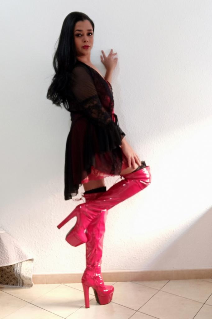 Travesti en Valencia: 