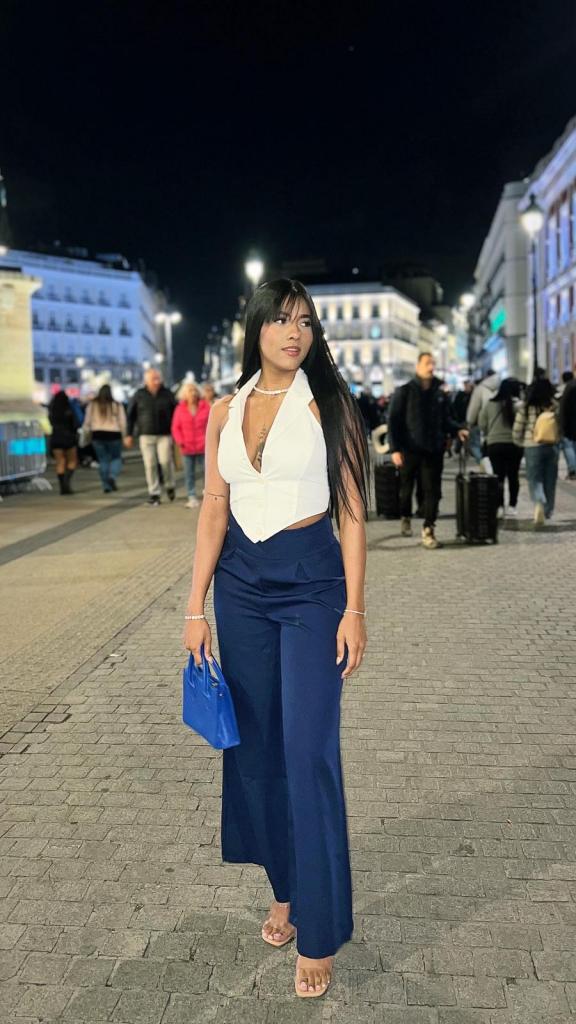 Chica busca chico en Madrid: Chica busca chico