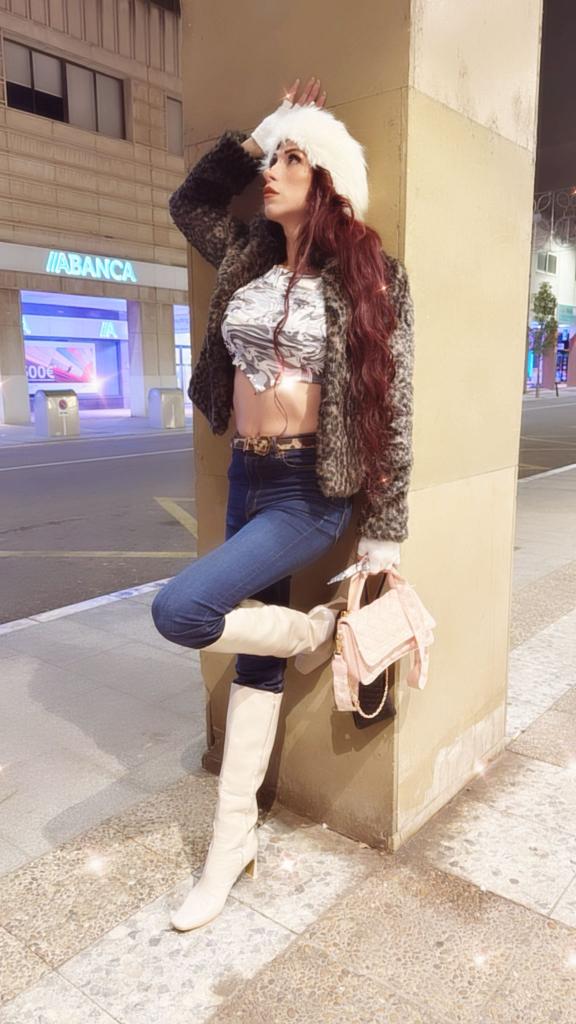 Transexual en Badajoz: 