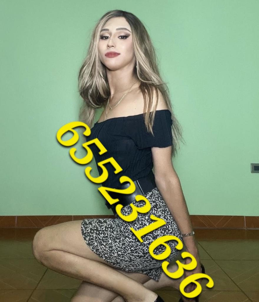 Transexual en Salamanca: 