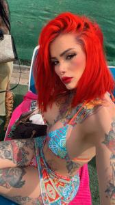 Transexual en Madrid: 