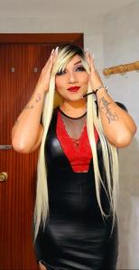 Transexual en Barcelona: 