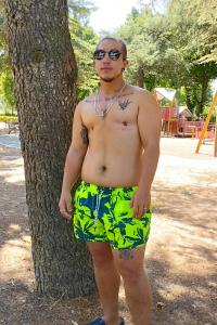 Transexual en Madrid: 