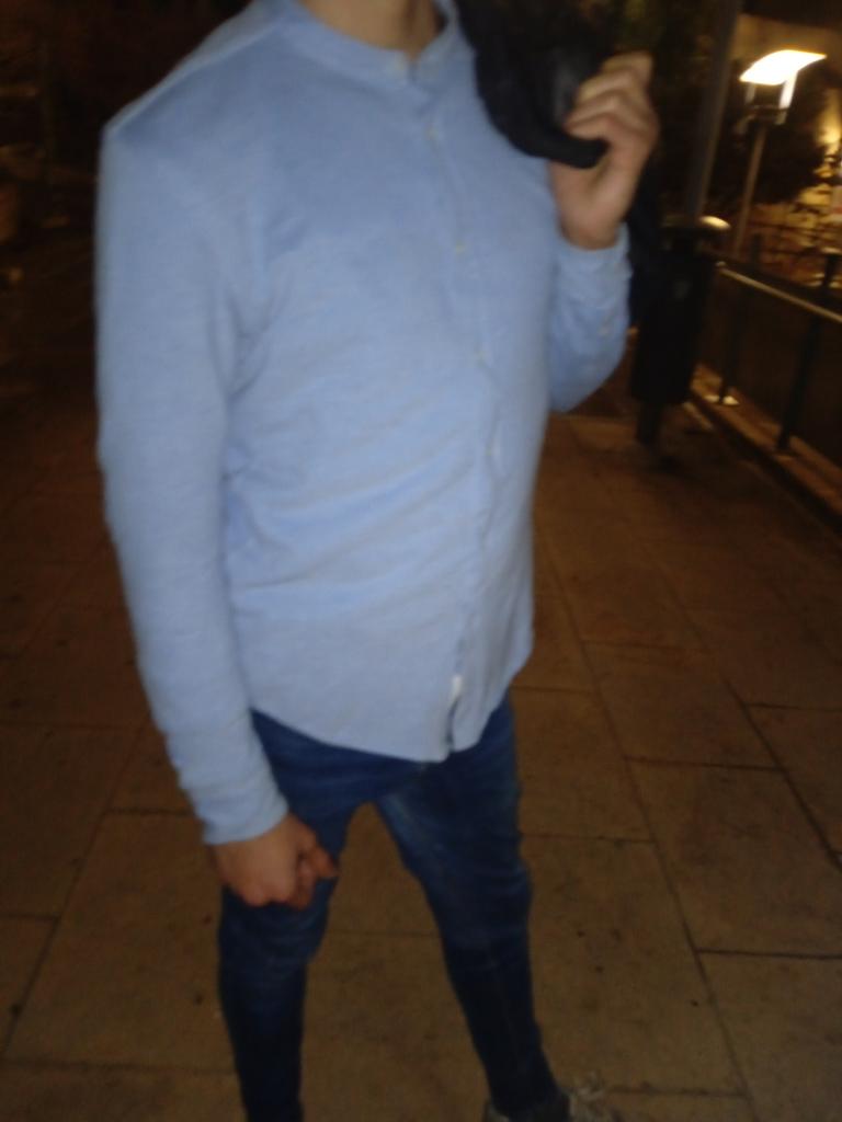 Chico busca chica en Melilla: 