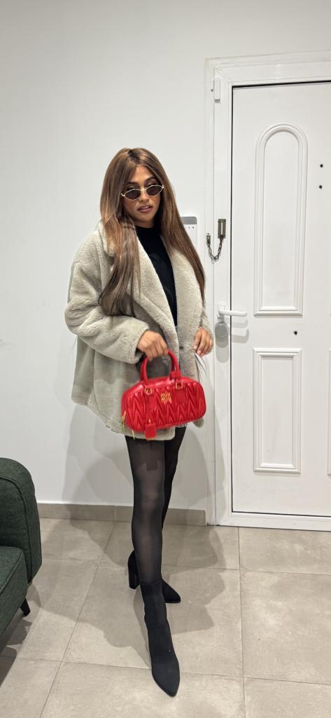 672234209: Travesti en Valencia