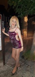 Transexual en Valencia: 