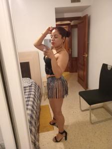 611245993: Chica busca chico en Badajoz