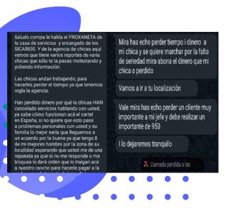 Chica busca chico en Zaragoza: 