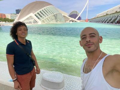 Chico busca chica en Mallorca: 