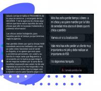 Chica busca chico en Lugo: 