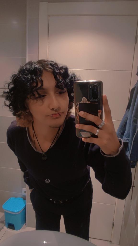 Chico busca chica en Barcelona: 