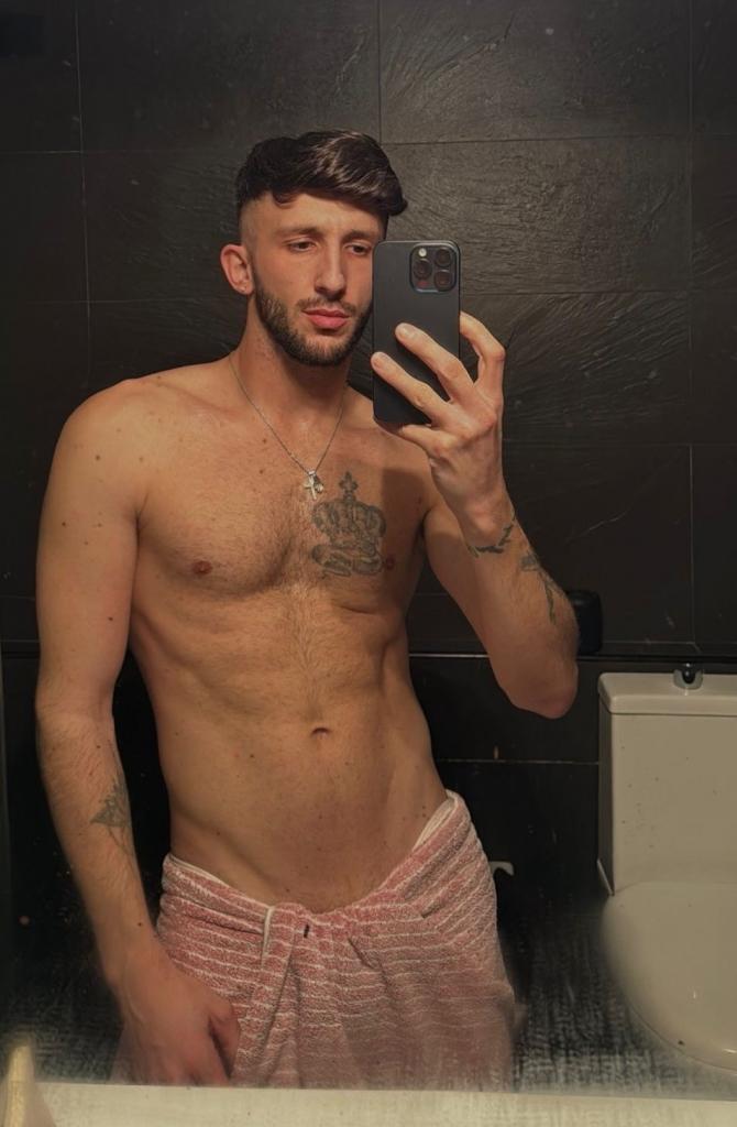 Chico busca chica en Madrid: 