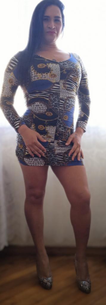 610160861: Transexual en La Coruña