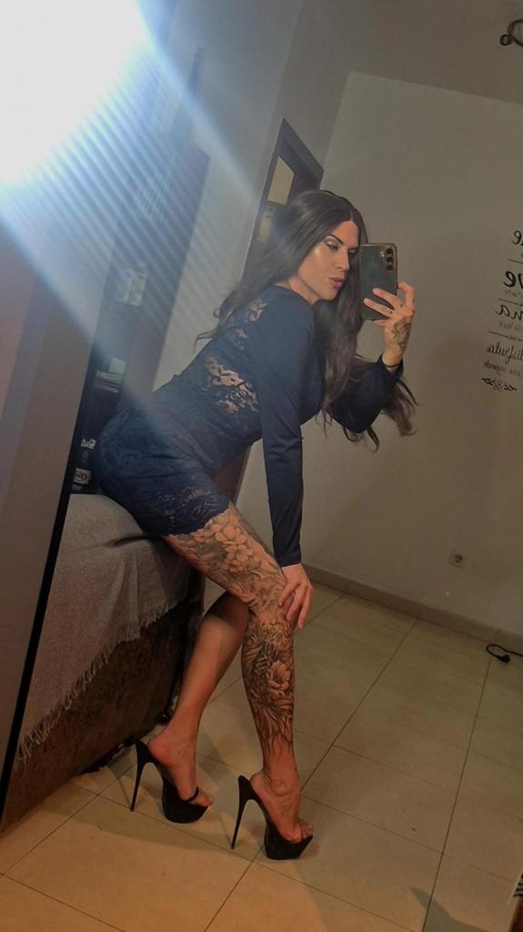 Travesti en Sevilla: 