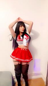 672723125: Travesti en Tenerife