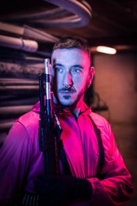 Chico busca chica en Barcelona: 