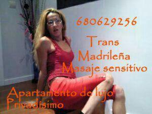680629256: Travesti en Madrid