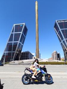 627522345: Travesti en Madrid