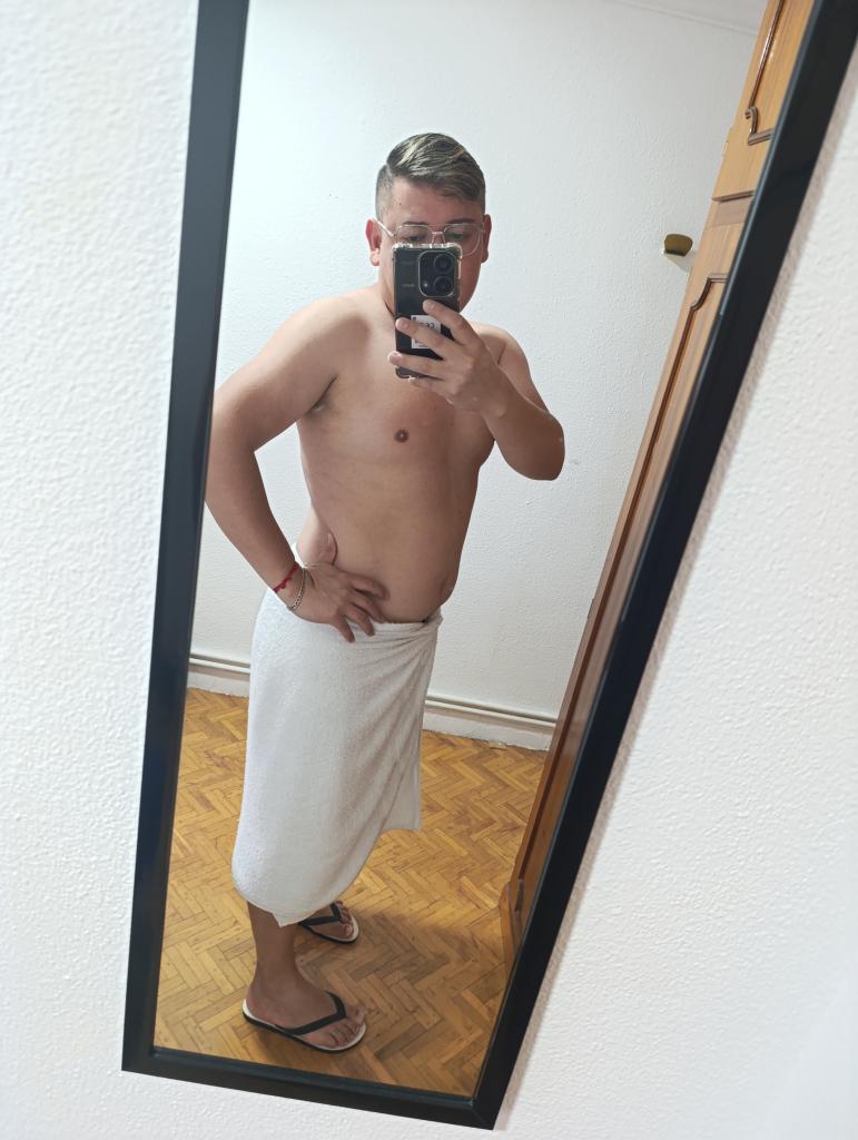 Chico busca chica en Madrid: 