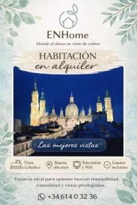 614038236: Chica busca chico en Zaragoza