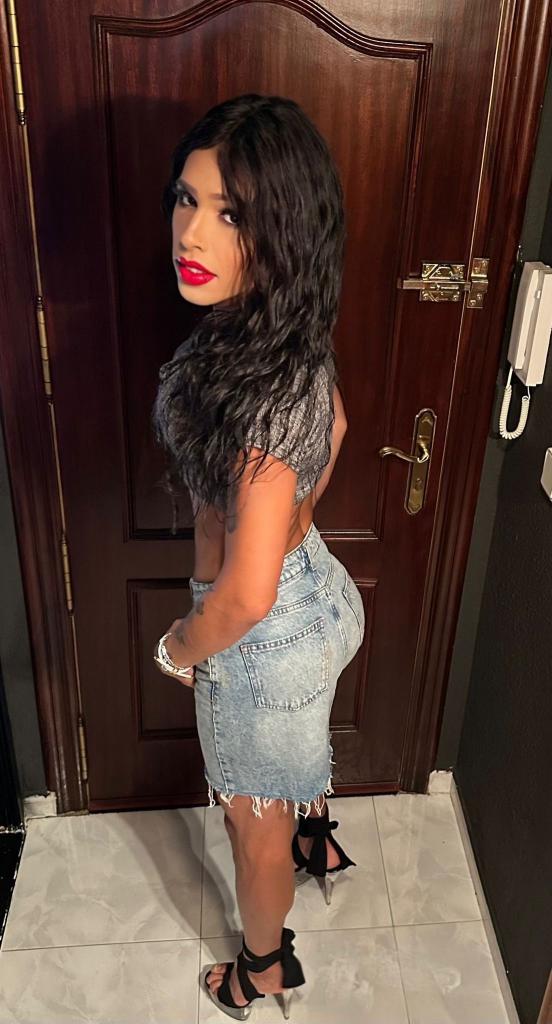 Transexual en Granada: 