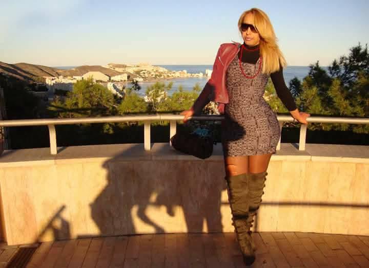 Transexual en Valencia: 