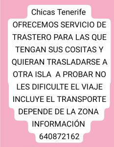 Virtual en Tenerife: 