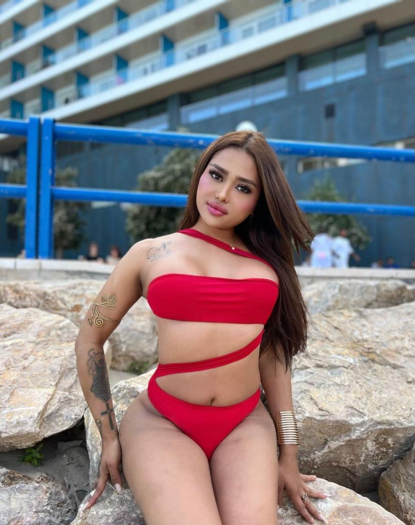 Transexual en Barcelona: 