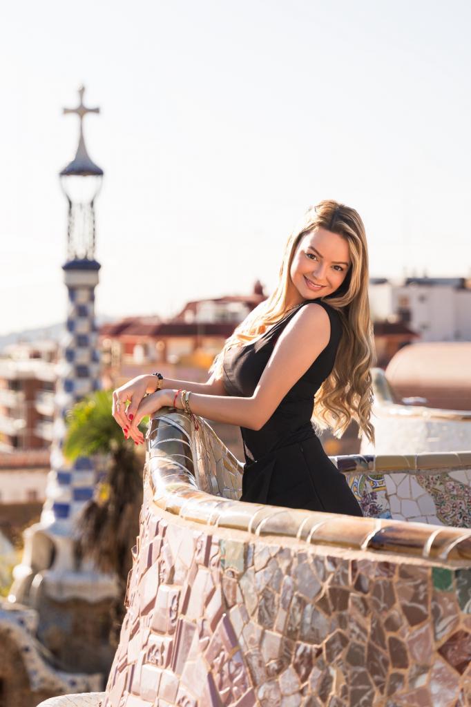 Chica busca chico en Madrid: Chica busca chico