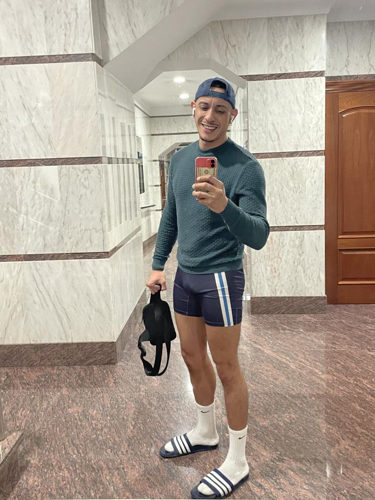 Chico busca chica en Madrid: 