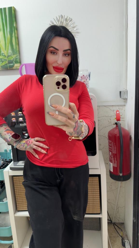 Chica busca chico en Las Palmas: 