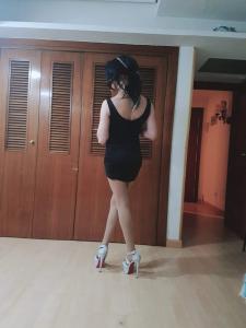 Transexual en Madrid: 