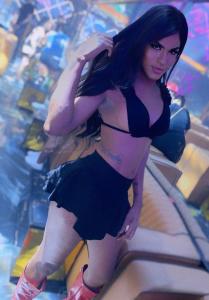 Travesti en Valencia: 