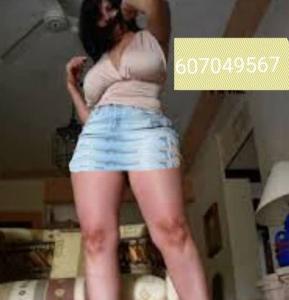Chica busca chico en Málaga: 